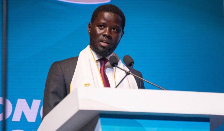 Le président Diomaye Faye va présenter le document de politique nationale de développement, lundi 14 octobre Le président Diomaye Faye va présenter le document de politique nationale de développement, lundi 14 octobre