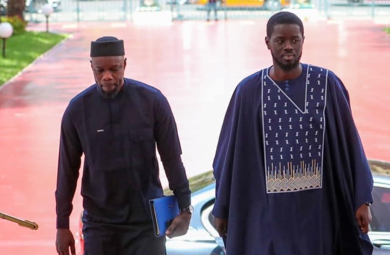 Le duo qui bouscule les codes Le duo qui bouscule les codes