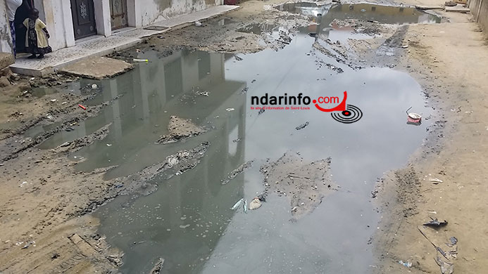 DIAMINAR EN DANGER : les populations étranglées par les inondations, l’insécurité et les risques de maladies. DIAMINAR EN DANGER : les populations étranglées par les inondations, l’insécurité et les risques de maladies.