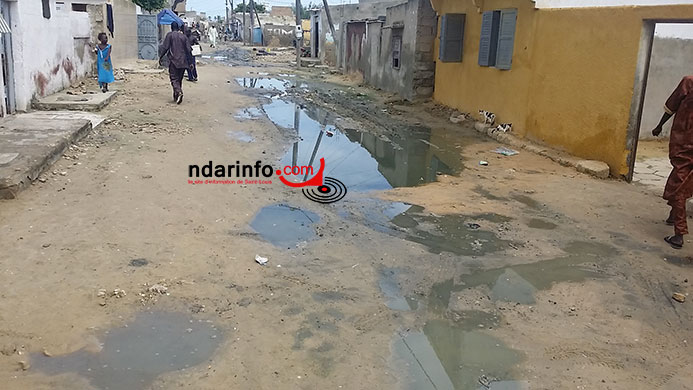 DIAMINAR EN DANGER : les populations étranglées par les inondations, l’insécurité et les risques de maladies. DIAMINAR EN DANGER : les populations étranglées par les inondations, l’insécurité et les risques de maladies.