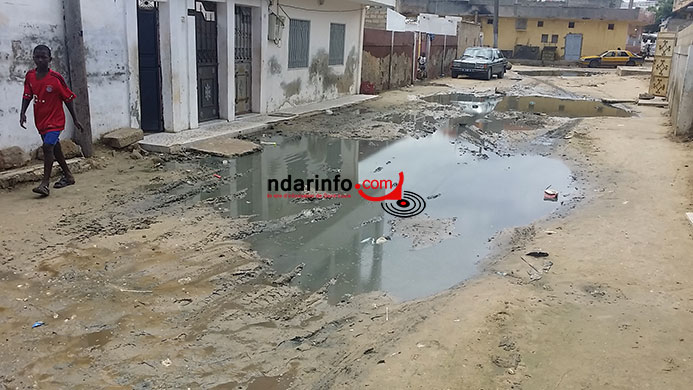 DIAMINAR EN DANGER : les populations étranglées par les inondations, l’insécurité et les risques de maladies. DIAMINAR EN DANGER : les populations étranglées par les inondations, l’insécurité et les risques de maladies.