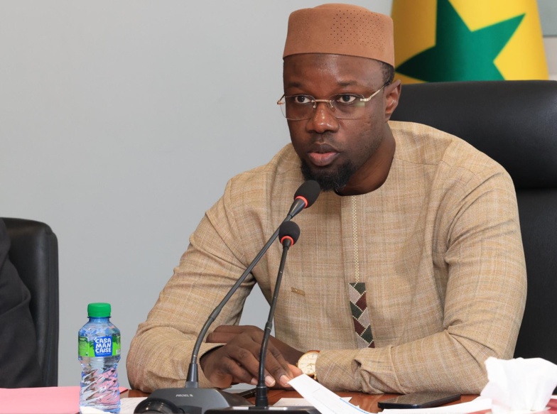 Législatives anticipées : La coalition Takku Wàllu Sénégal veut invalider la candidature d'Ousmane Sonko Législatives anticipées : La coalition Takku Wàllu Sénégal veut invalider la candidature d'Ousmane Sonko