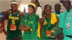 Afrobasket : Les lionnes en 1/2 finale.
