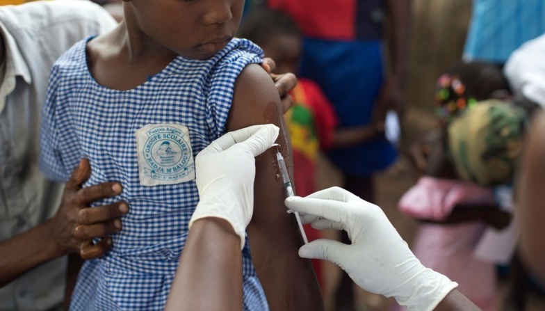 Six cas de rougeole confirmés dans cinq districts du pays Six cas de rougeole confirmés dans cinq districts du pays