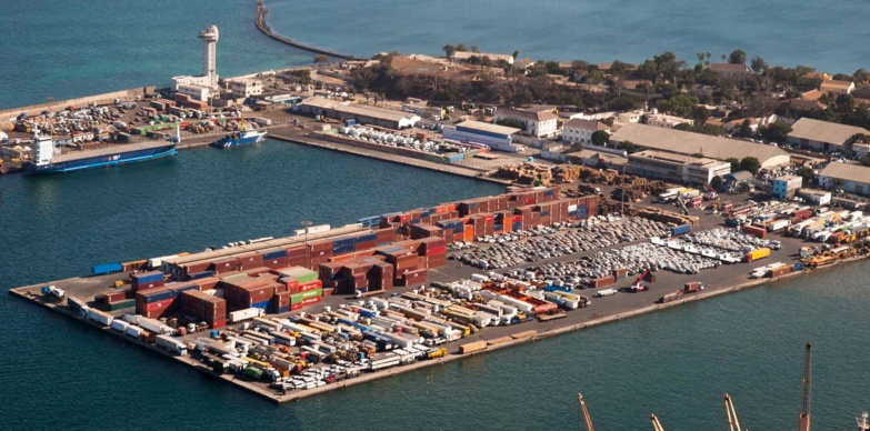 Port autonome de Dakar : Amélioration de l'activité maritime de 15,4% Port autonome de Dakar : Amélioration de l'activité maritime de 15,4%
