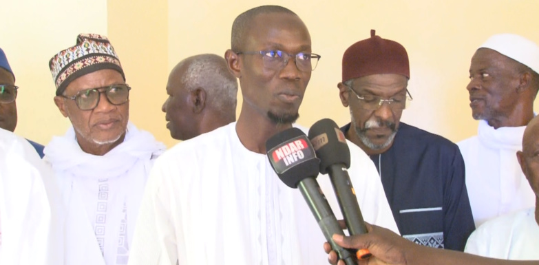 Résilience socio-économique et climatique : le PRDC/VFS signe des protocoles avec les 20 communes de la région de Saint-Louis Résilience socio-économique et climatique : le PRDC/VFS signe des protocoles avec les 20 communes de la région de Saint-Louis