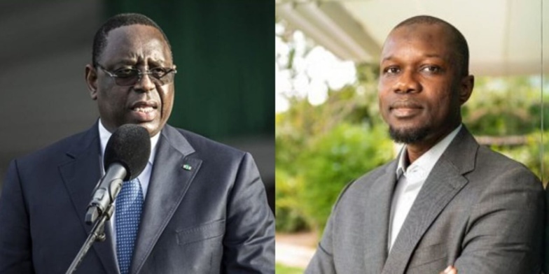 Finances publiques : « les propos du PM Sonko sont totalement faux», Macky Sall Finances publiques : « les propos du PM Sonko sont totalement faux», Macky Sall