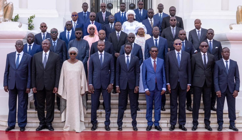 Le communiqué du Conseil des ministres de ce mercredi 16 octobre 2024 Le communiqué du Conseil des ministres de ce mercredi 16 octobre 2024