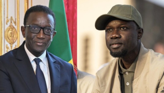 Amadou Ba rectifie Ousmane Sonko : "Un chef de gouvernement ne crie pas au scandale" Amadou Ba rectifie Ousmane Sonko : "Un chef de gouvernement ne crie pas au scandale"