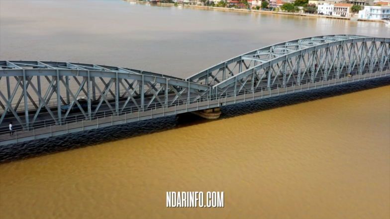 Fleuve Sénégal : la côte d’alerte à la station de Saint-Louis n’est pas encore atteinte Fleuve Sénégal : la côte d’alerte à la station de Saint-Louis n’est pas encore atteinte