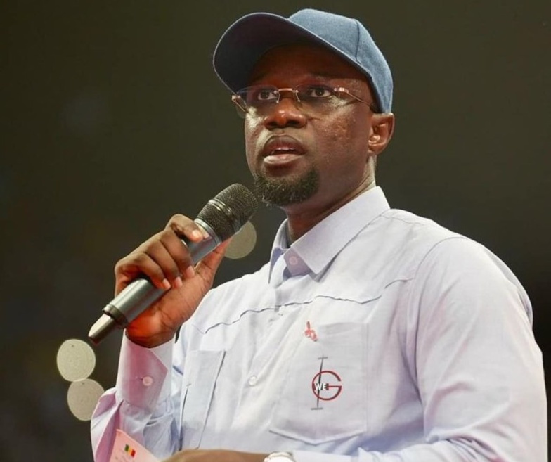 Ousmane Sonko : " Il est temps que ceux qui ont échoué et qui ont menti au peuple prennent leurs responsabilités " Ousmane Sonko : " Il est temps que ceux qui ont échoué et qui ont menti au peuple prennent leurs responsabilités "