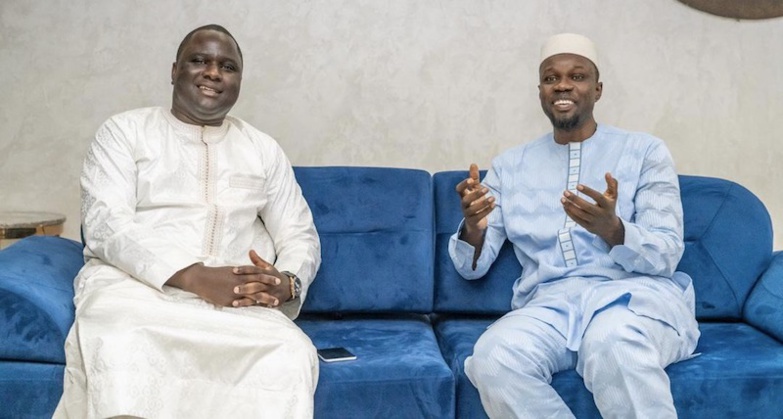 Reçu en audience par Ousmane Sonko : Déthié Fall va s'adresser à la presse ce mercredi Reçu en audience par Ousmane Sonko : Déthié Fall va s'adresser à la presse ce mercredi