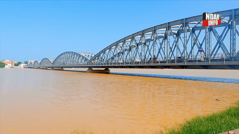 Saint-Louis : " tous les postes pluviométriques sont déficitaires " Saint-Louis : " tous les postes pluviométriques sont déficitaires "