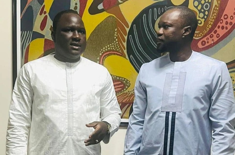 Exit la coalition " Samm Sa Kaddu ", Déthié Fall décide de soutenir Ousmane Sonko Exit la coalition " Samm Sa Kaddu ", Déthié Fall décide de soutenir Ousmane Sonko