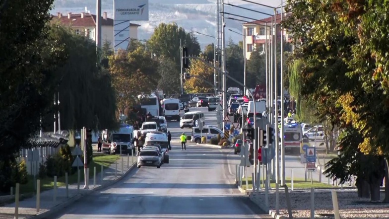 Turquie : trois morts, 14 blessés dans une attaque «terroriste» près d'Ankara Turquie : trois morts, 14 blessés dans une attaque «terroriste» près d'Ankara