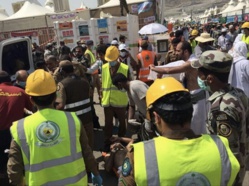 Près de 750 pèlerins sénégalais bloqués aux lieux saints de l’islam (DG Sénégal Airlines) Près de 750 pèlerins sénégalais bloqués aux lieux saints de l’islam (DG Sénégal Airlines)