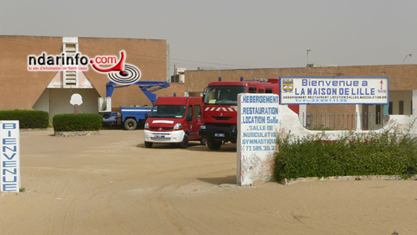 La Maison de Lille, en Juin 2012. Photos archives Ndarinfo.com La Maison de Lille, en Juin 2012. Photos archives Ndarinfo.com