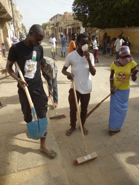 PIKINE « GOUYE MBARGOU » : les signaux forts d’un jeune leadership émergent. PIKINE « GOUYE MBARGOU » : les signaux forts d’un jeune leadership émergent.