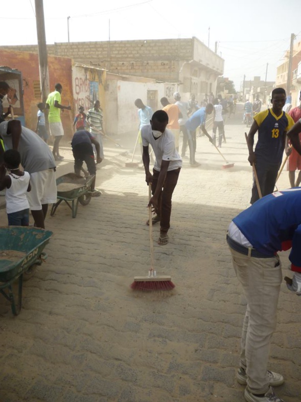PIKINE « GOUYE MBARGOU » : les signaux forts d’un jeune leadership émergent. PIKINE « GOUYE MBARGOU » : les signaux forts d’un jeune leadership émergent.