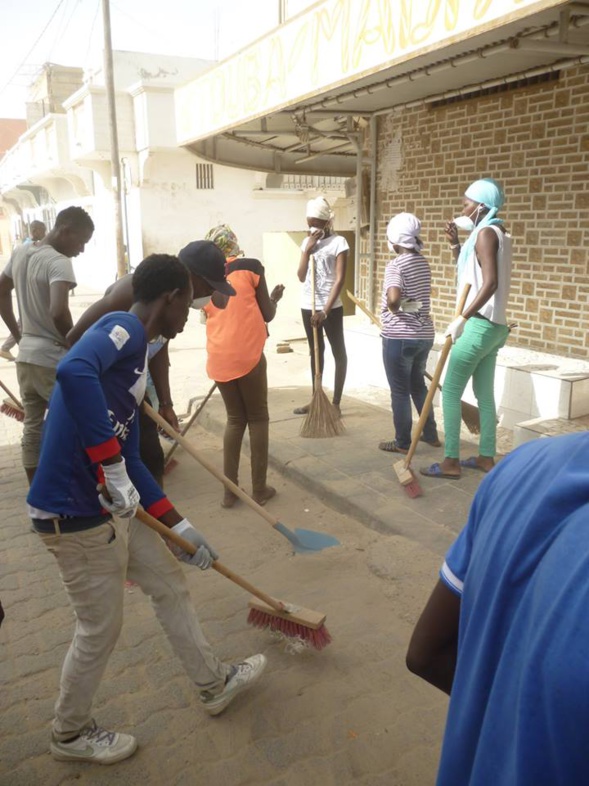 PIKINE « GOUYE MBARGOU » : les signaux forts d’un jeune leadership émergent. PIKINE « GOUYE MBARGOU » : les signaux forts d’un jeune leadership émergent.
