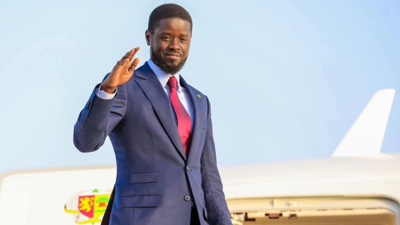 Discours rassembleur du Président Diomaye Faye qui invite la classe politique à la sérénité Discours rassembleur du Président Diomaye Faye qui invite la classe politique à la sérénité