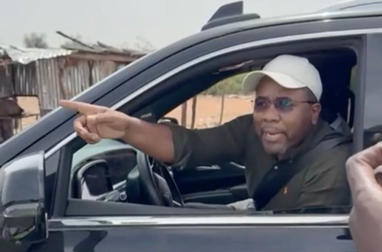 Bassirou Diomaye Faye sur l’arrestation de Bougane Gueye Dany : « la justice doit trancher… » Bassirou Diomaye Faye sur l’arrestation de Bougane Gueye Dany : « la justice doit trancher… »