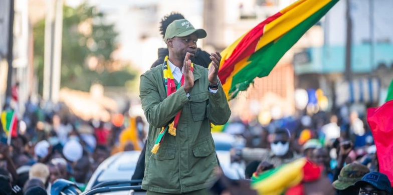 Sonko raille l'ancien régime : " Même la prison du Cap manuel a été vendue " Sonko raille l'ancien régime : " Même la prison du Cap manuel a été vendue "