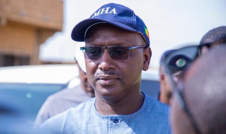 Affaire de l'Onas : " il n’y a aucun scandale ", affirme Cheikh Tidiane Dièye Affaire de l'Onas : " il n’y a aucun scandale ", affirme Cheikh Tidiane Dièye