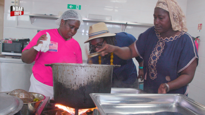 Après son inscription au patrimoine mondial, le processus de codification du Ceebu jën lancé (vidéo) Après son inscription au patrimoine mondial, le processus de codification du Ceebu jën lancé (vidéo)