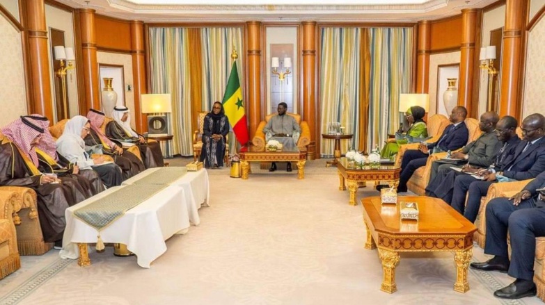 Coopération : Dakar et Riyad s’engagent pour un partenariat stratégique Coopération : Dakar et Riyad s’engagent pour un partenariat stratégique