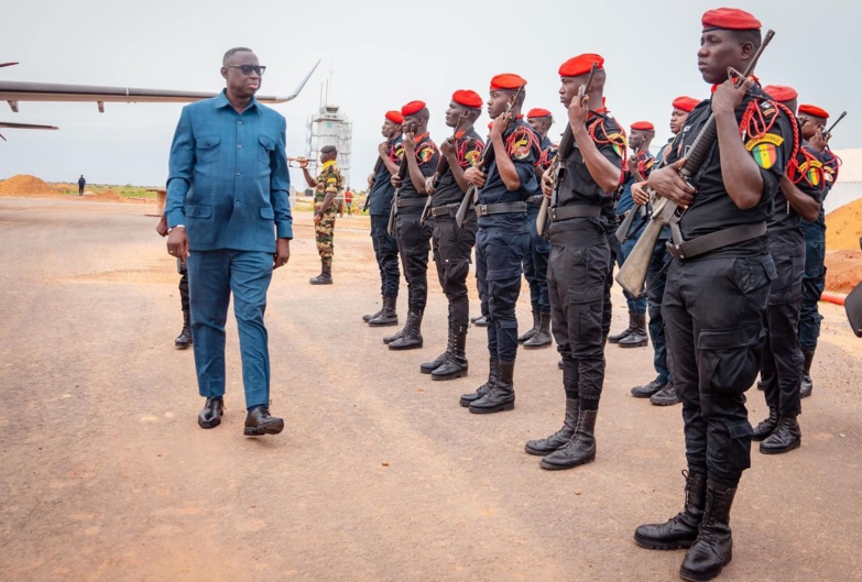 Violences dans la campagne électorale : Jean Baptiste Tine sermonne les acteurs politiques Violences dans la campagne électorale : Jean Baptiste Tine sermonne les acteurs politiques