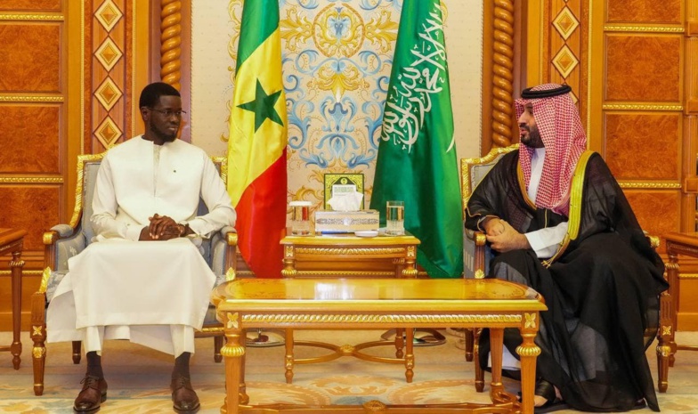 Le Sénégal et l'Arabie Saoudite veulent " renforcer leur solide et ancienne coopération" Le Sénégal et l'Arabie Saoudite veulent " renforcer leur solide et ancienne coopération"