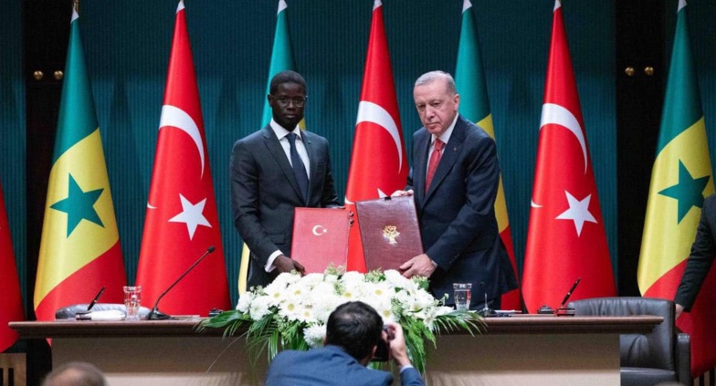 Coopération : Le Sénégal et la Turquie promettent de doubler le volume de leurs échanges commerciaux Coopération : Le Sénégal et la Turquie promettent de doubler le volume de leurs échanges commerciaux