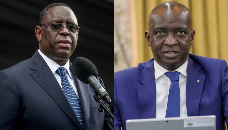 Rappel à Dieu de Moustapha Ba: Macky Sall rend hommage à son ancien ministre des Finances Rappel à Dieu de Moustapha Ba: Macky Sall rend hommage à son ancien ministre des Finances