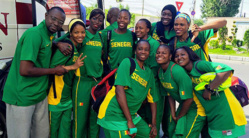 Mansour FAYE honore les LIONNES originaires de Saint-Louis, samedi. Mansour FAYE honore les LIONNES originaires de Saint-Louis, samedi.