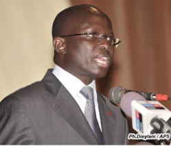 Modou Diagne Fada exclu du PDS
