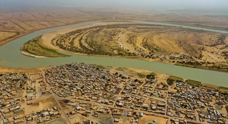 Fleuve Sénégal : Baisse significative observée sur certains tronçons Fleuve Sénégal : Baisse significative observée sur certains tronçons