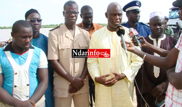 LIBÉRATION DES 17 PÉCHEURS : l’ANED exprime sa « satisfaction ». LIBÉRATION DES 17 PÉCHEURS : l’ANED exprime sa « satisfaction ».