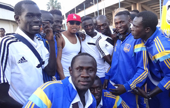 Les anciens de la Linguère seront ’’au coeur’’ de la politique du club saint-louisien (président) Les anciens de la Linguère seront ’’au coeur’’ de la politique du club saint-louisien (président)