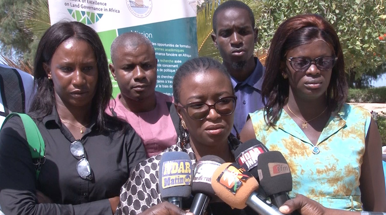 Ross-Béthio " dépouillée de sa réserve foncière" : une étude livre des pistes de solutions Ross-Béthio " dépouillée de sa réserve foncière" : une étude livre des pistes de solutions