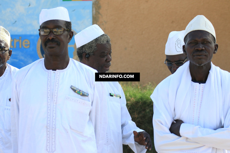 Saint-Louis : la journée des Forces armées en images Saint-Louis : la journée des Forces armées en images