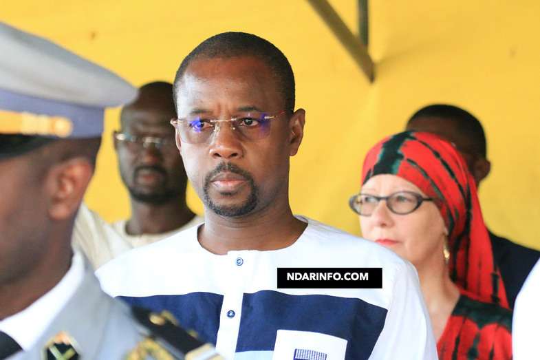 Saint-Louis : la journée des Forces armées en images Saint-Louis : la journée des Forces armées en images