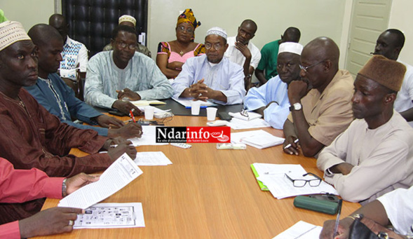 SITUATION « INQUIÉTANTE » DE L’ÉCOLE : une grande « mobilisation sociale » à Saint-Louis pour promouvoir l’excellence. SITUATION « INQUIÉTANTE » DE L’ÉCOLE : une grande « mobilisation sociale » à Saint-Louis pour promouvoir l’excellence.