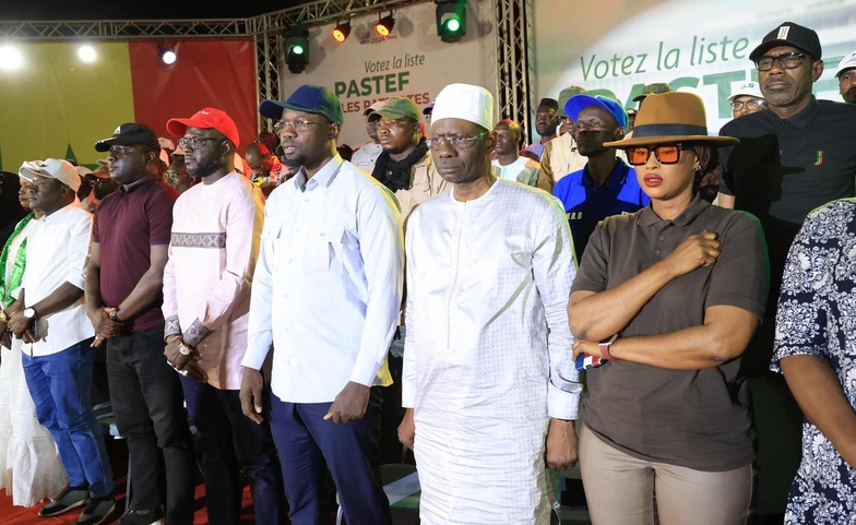 À Linguère, Ousmane Sonko aborde la modernisation de l’agriculture et de l’élevage À Linguère, Ousmane Sonko aborde la modernisation de l’agriculture et de l’élevage