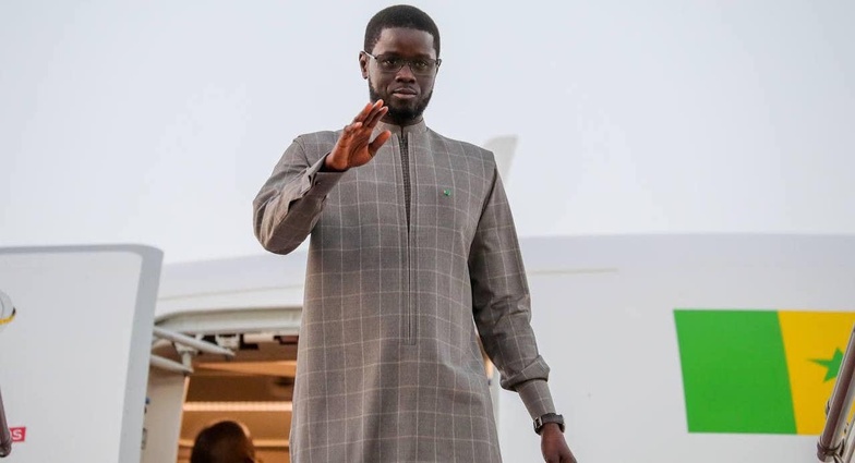 Sommet de l'OCI à Riyad : Diomaye a quitté Dakar Sommet de l'OCI à Riyad : Diomaye a quitté Dakar