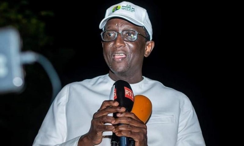 Thiès : le mouvement And Fal Amadou BA migre et appelle à voter PASTEF Thiès : le mouvement And Fal Amadou BA migre et appelle à voter PASTEF