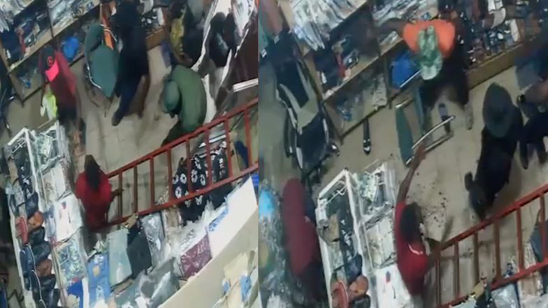 Violences de campagne : une boutique du marché SOR attaquée, un jeune grièvement blessé. Une enquête ouverte Violences de campagne : une boutique du marché SOR attaquée, un jeune grièvement blessé. Une enquête ouverte