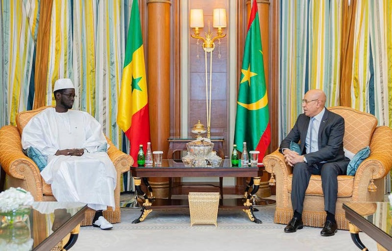 Dakar et Nouackchot réaffirment leur engagement à renforcer leur coopération Dakar et Nouackchot réaffirment leur engagement à renforcer leur coopération