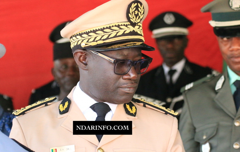 Saint-Louis : le Gouverneur exhorte " à bannir la violence et à dérouler leurs activités dans la paix" Saint-Louis : le Gouverneur exhorte " à bannir la violence et à dérouler leurs activités dans la paix"