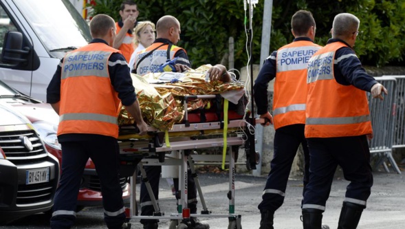 [Direct] France: plus de quarante morts dans une collision en Gironde